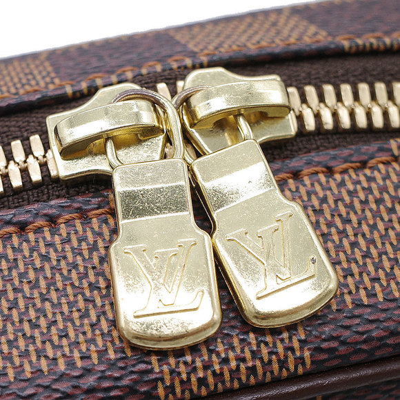 Louis Vuitton Sarria Mini Handbag Damier Brown - Picture 7 of 8